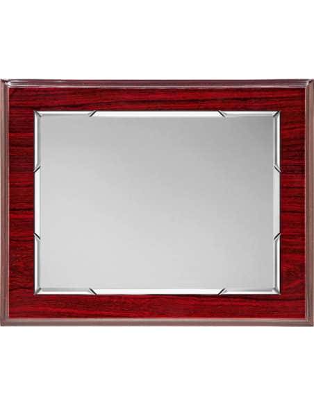 Placa Homenaje Marco Elegante - P-2134 ( Grabado Incluido)