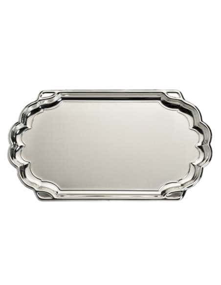 Bandeja Personalizable para Bodas, Bautizos, Comuniones o Eventos –  Acero P2600/3