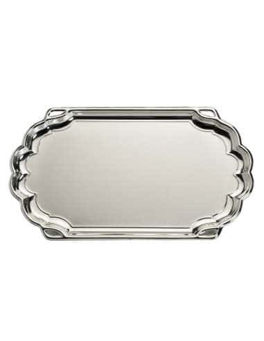 Bandeja Personalizable para Bodas, Bautizos, Comuniones o Eventos –  Acero P2600/1