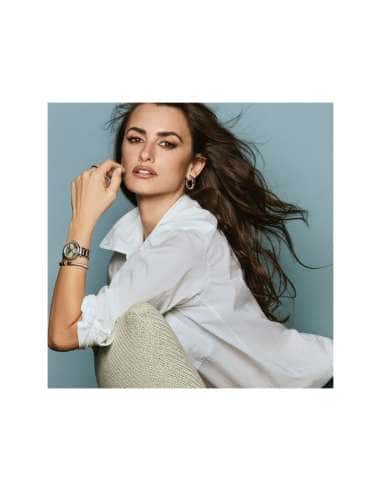 Reloj para Mujer Viceroy de Acero con Bisel de Circonitas y Esfera Multifunción
