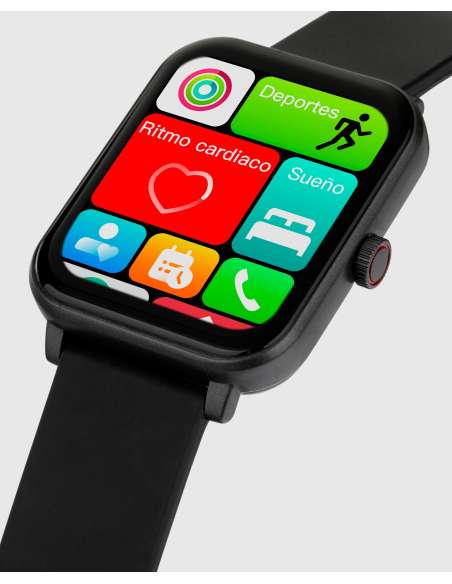 Reloj Unisex SmartWatch - Marea B63006/4
