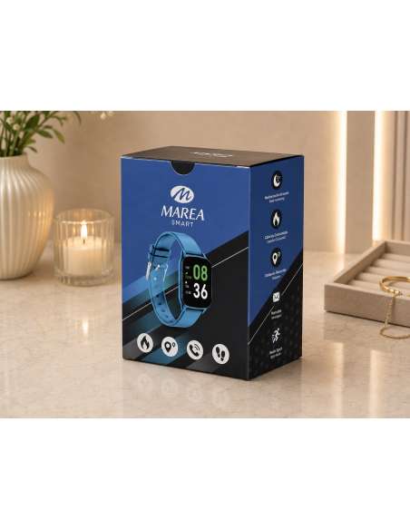 Reloj Unisex Smartwatch - Marea B59007/11