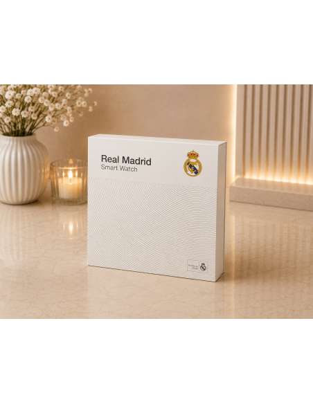 Reloj Unisex Smartwatch Real Madrid - Viceroy RM2005-10