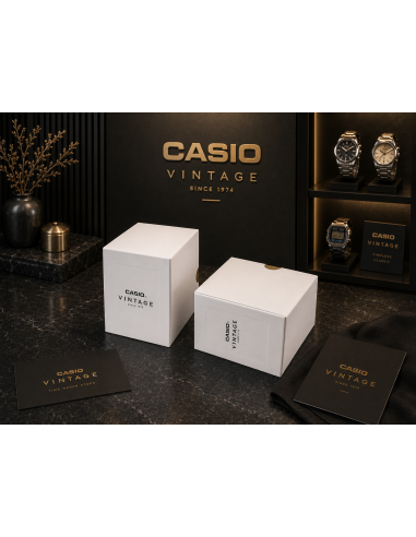Reloj Unisex Dorado Dorada Suave - Casio A171WEMG-9AEF