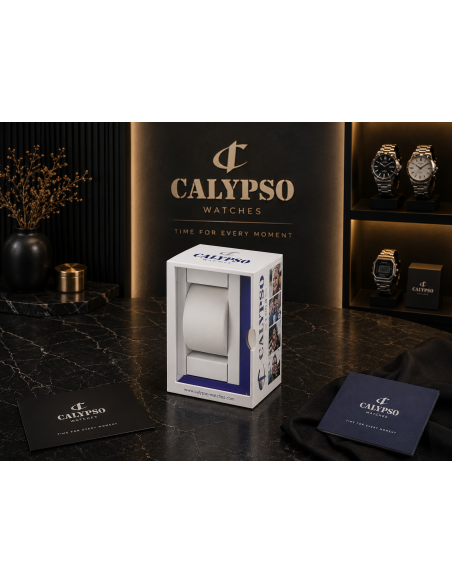 Reloj para Niña Unicornio con Correa Morada - Calypso K5713/B