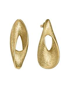 Pendientes para Mujer Largos de Acero Dorado - Viceroy 14369E01012
