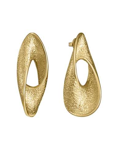 Pendientes para Mujer Largos de Acero Dorado - Viceroy 14369E01012