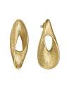 Pendientes para Mujer Largos de Acero Dorado - Viceroy 14369E01012