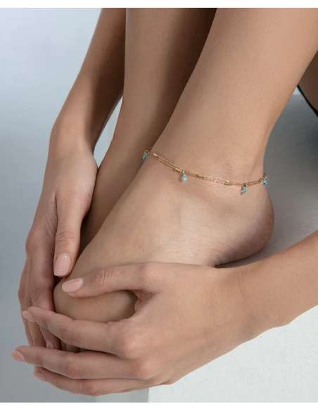 Pulsera para Mujer de Acero Dorado - Viceroy 14366T01012