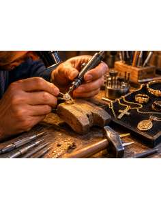 Taller de Joyería y Orfebrería en Santa Pola | Reparación de Joyas