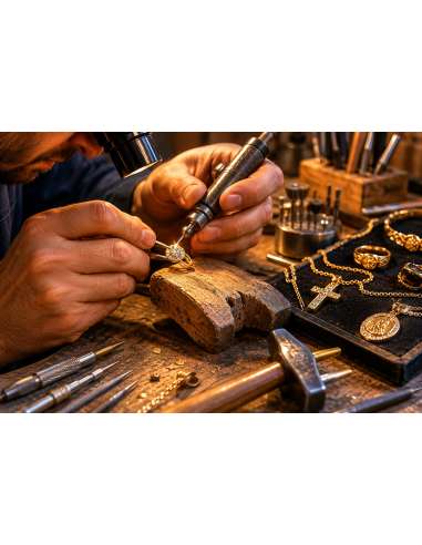 Taller de Joyería y Orfebrería en Santa Pola | Reparación de Joyas