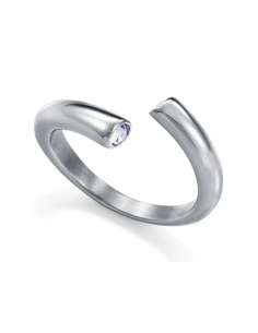 Anillo para Mujer de Acero - Viceroy 15207A01812