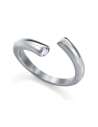 Anillo para Mujer de Acero - Viceroy 15207A01812