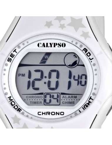 Reloj para Calypso Digital