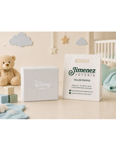 Cajita para Dientes de leche Infantil Mickey Mouse - Disney D293 C