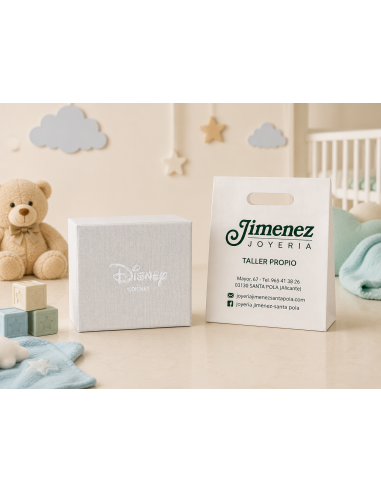 Cajita para Dientes Infantil Disney Minnie Mouse - Disney D292 RA