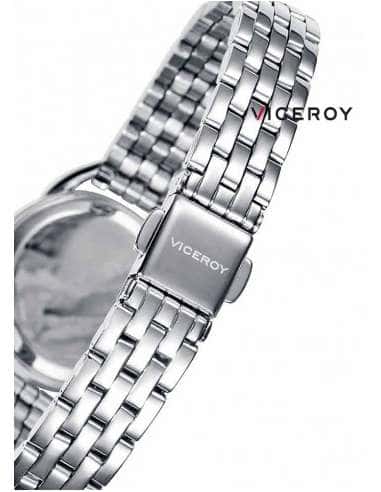 Reloj para Niña con Esfera Rosa y Circonitas - Viceroy 401012-70