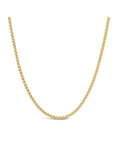 Cadena Modelo Veneciana  - Oro Amarillo 18k
