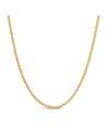 Cadena Modelo Veneciana  - Oro Amarillo 18k