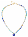 Collar para Mujer de Plata con Piedras Naturales - Viceroy 9166C000-30