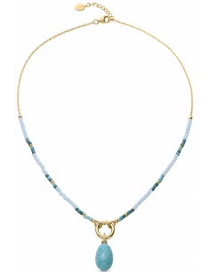 Collar para Mujer de Plata con Piedras Naturales - Viceroy 13269C100-92