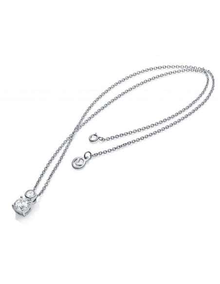 Collar para Mujer Plata de Ley con Circonitas - Viceroy 21016C000-30