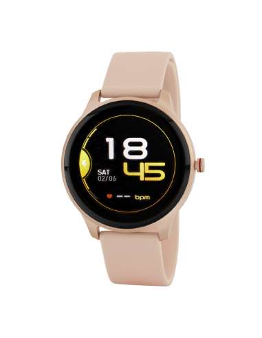 Reloj Marea Smartwatch Pantalla Personalizable B61001/3 Unisex