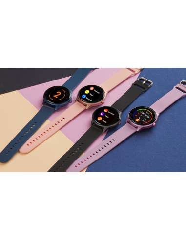 Reloj Marea Smart Watch pantalla personalizable rectangular