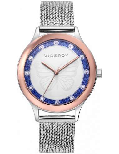 Reloj Mujer  viceroy de Acero 401264-37