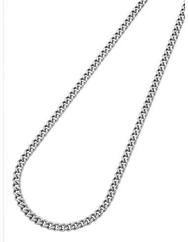Cadena para Hombre de Acero - Marea D00104/15