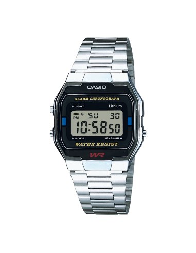 Reloj Unisex Casio VINTAGE A163WA-1QES