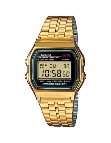 Reloj Unisex Casio A159WGEA-1EF