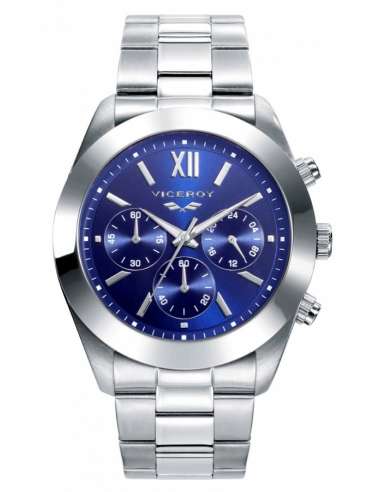 Reloj Cronógrafo para Hombre Antonio Banderas Design Viceroy 401205-33