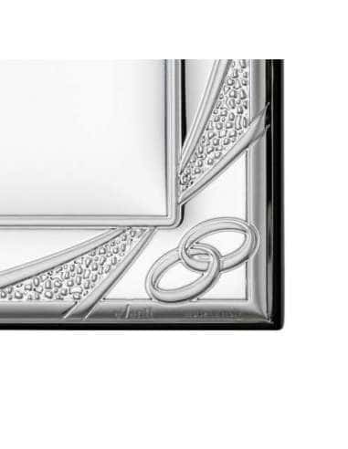 Placa 25º Aniversario con Flores - Eventi EV9015/13V (Personalizable)